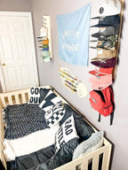 AVA- Floor Bed 21in Sides