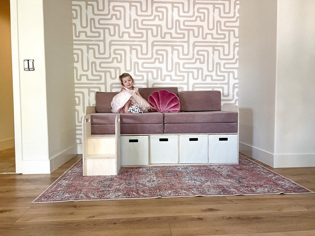 LAYLA- Play Cushion Couch