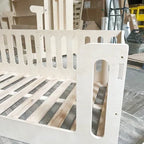 AVI- Floor Bed