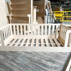 AVI- Floor Bed