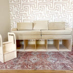LAYLA- Play Cushion Couch