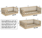AVI- Floor Bed