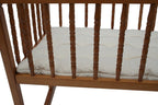 Organic Cotton Futon Pad - Rectangle - Custom Size
