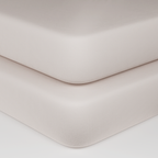 Sateen Baby Crib Sheets