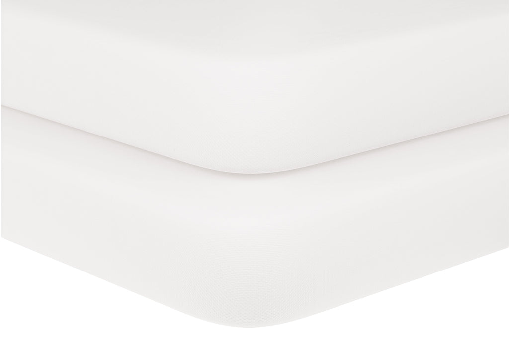 Sateen Baby Crib Sheets