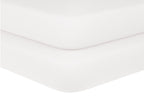 Sateen Baby Crib Sheets