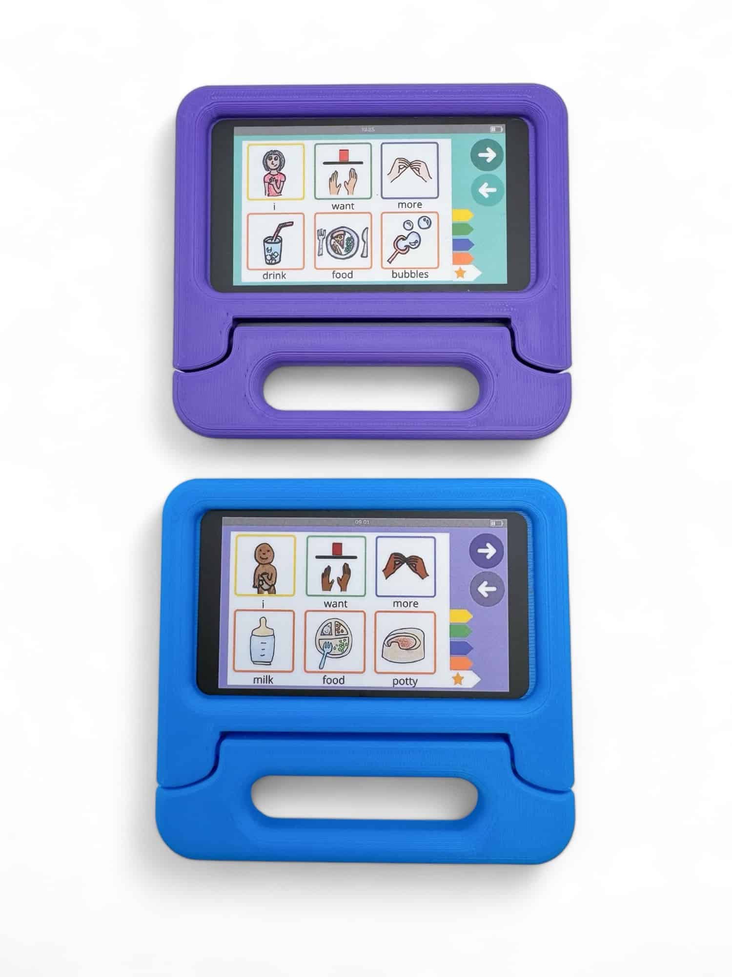 Mini AAC Device for Doll/Plush