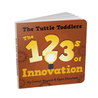The Tuttle Toddlers 123s of Innovation