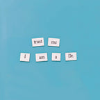 Academia Word Magnets