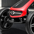 Mercedes Kids Go-Kart Pedal Bike for Children